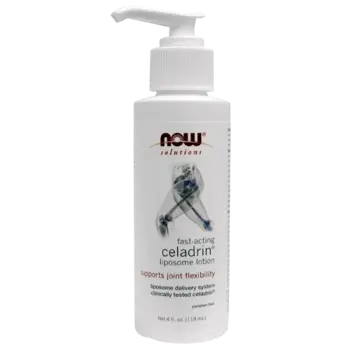 Celadrin Joint Support Lotion - 4 oz