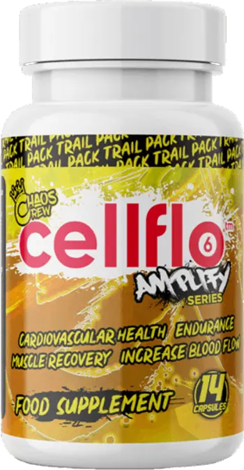 Cellflo6 Green Tea | Amplify Series
