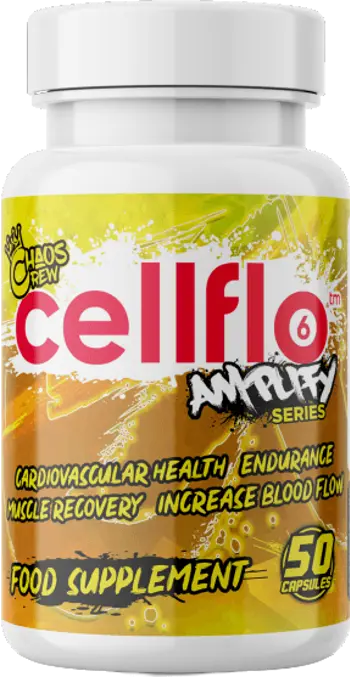 Cellflo6 Green Tea | Amplify Series