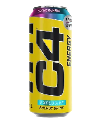 CELLUCOR C4 Explosive Energy Drink / 500 ml