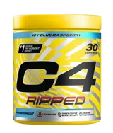CELLUCOR C4 Ripped Азотен Бустър - 165 грама, 30 дози