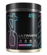 CELLUCOR C4 Ultimate Pre-Workout Ултимейт Азотен Бустър на Прах - 508 грама, 20/40 дози