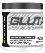 CELLUCOR Glutamine Глутамин - 510 грама, 100 дози