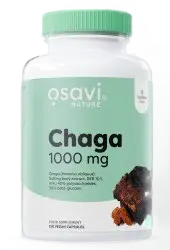 Osavi Chaga 1000 mg Минимум 30% Бета-Глюкани