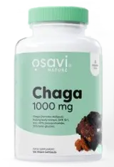 Osavi Chaga 1000 mg Минимум 30% Бета-Глюкани