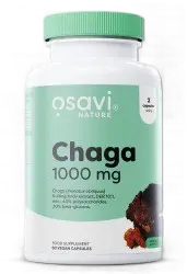 Osavi Chaga 1000 mg Минимум 30% Бета-Глюкани