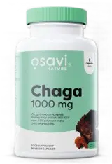 Osavi Chaga 1000 mg Минимум 30% Бета-Глюкани