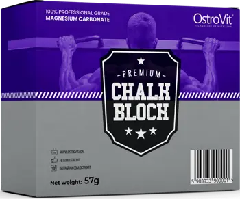 OstroVit Chalk Block Кубче Талк - 57 грама