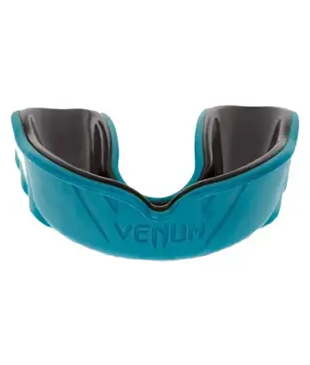 VENUM Challenger Mouthguard Протектор за уста - Циан / Черен