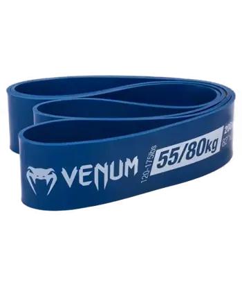 VENUM Challenger Resistance band Blue Ластик за съпротивление 120-175lbs