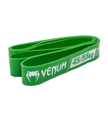 VENUM Challenger Resistance Band Зелен Ластик за съпротивление 100-120lbs