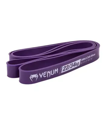 VENUM Challenger Resistance band - Purple - 50-75lbs Ластик за съпротива