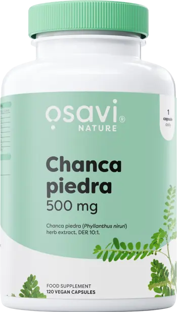 Osavi Chanca Piedra 500 mg Екстракт от Phyllanthus niruri