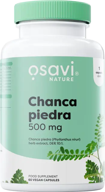 Osavi Chanca Piedra 500 mg Екстракт от Phyllanthus niruri