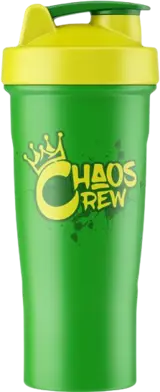 Chaos Crew Shaker