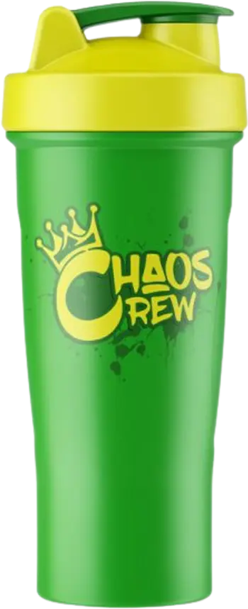 Chaos Crew Shaker