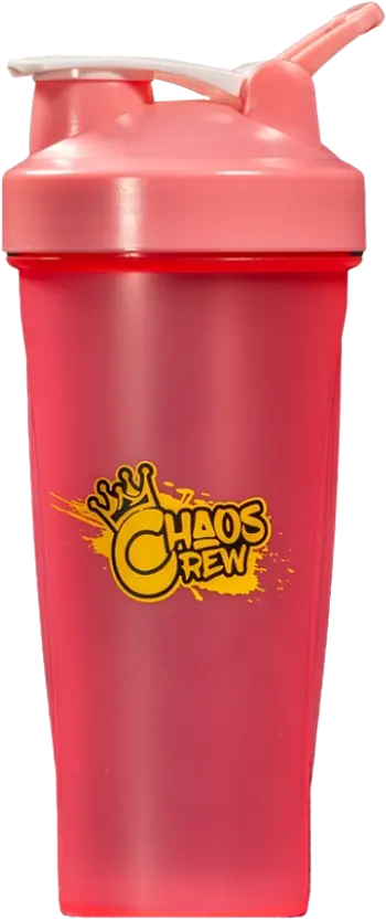 Chaos Crew Shaker