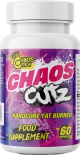 Chaos Cutz | Hardcore Fat Burner