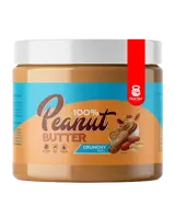 Cheat Meal 100% Peanut Butter Crunchy Хрупкаво Фъстъчено Масло