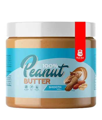 Cheat Meal 100% Peanut Butter Smooth Фъстъчено Масло