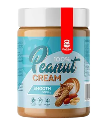 Cheat Meal 100% Peanut Butter Smooth Фъстъчено Масло