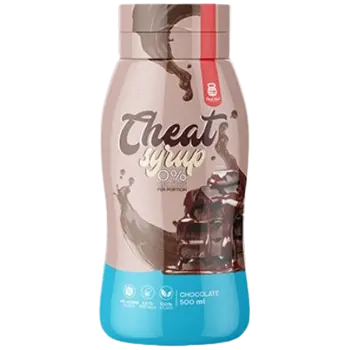 Cheat Meal Chocolate 0 Calorie Syrup Сироп с Шоколад - 500 мл