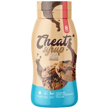 Cheat Meal Cookie with Chocolate 0 Calorie Syrup - 500 мл