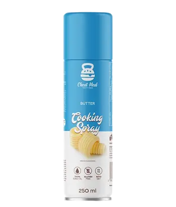 Cheat Meal Cooking Spray Butter Спрей за Готвене - 250 мл