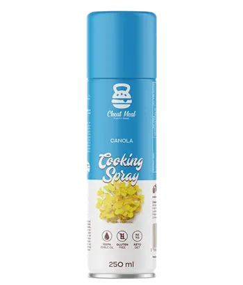 Cheat Meal Cooking Spray Canola Oil Спрей за Готвене - 250 мл