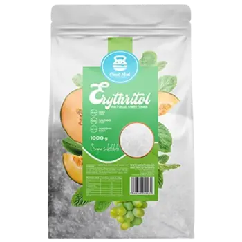 Cheat Meal Erythritol Sugar Free Sugar Еритритол - 1000 грама