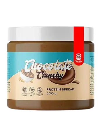 Cheat Meal Protein Spread Chocolate Crunchy Протеинов Kрем - 500 грама