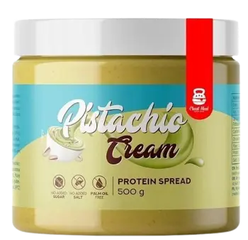 Cheat Meal Protein Spread Pistachio Протеинов Крем с Шамфъстък - 500 грама