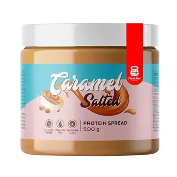 Cheat Meal Protein Spread Salted Caramel Протеинов Крем - 500 грама