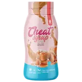 Cheat Meal Salted Caramel 0 Calorie Syrup Солено-Карамелен Сироп - 500 мл