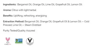 NOW Foods Cheer Up Buttercup! Uplifting Oil Blend Освежаваща Смес от Етерични Масла - 30 мл