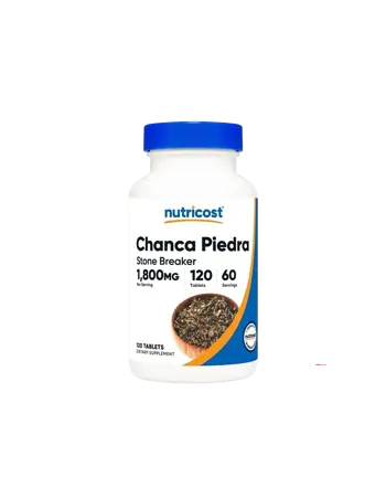 Nutricost Chanca Piedra 900 mg За черен дроб и бъбреци