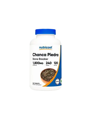 Nutricost Chanca Piedra 900 mg За черен дроб и бъбреци