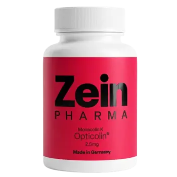 Червен Ориз Монаколин К 2,5 mg Opticolin – ZEINpharma