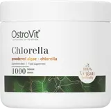 OstroVit Chlorella Хлорела - 1000 таблетки, 250 дози