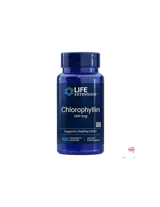 Life Extension Chlorophyllin 100 mg Хлорофилин за клетъчно здраве и ДНК защита х 100 капсули