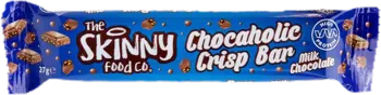 Skinny Food Co Chocaholic Crisp Bar Млечен шоколад