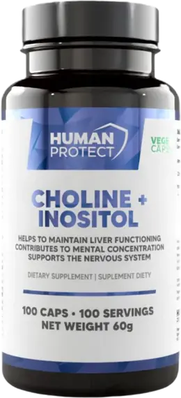 Холин + Инозитол / Choline + Inositol