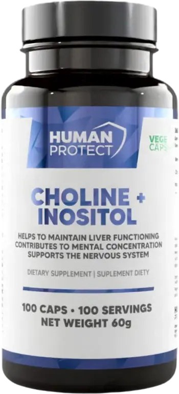 Холин + Инозитол / Choline + Inositol