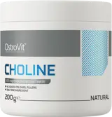 OstroVit Choline Bitartrate Powder Холин Битартрат на Прах - 200 грама, 400 дози