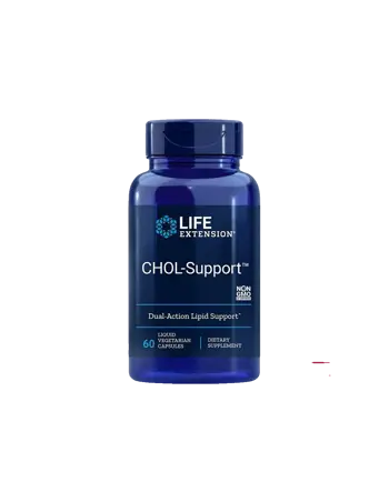 Life Extension CHOL-Support™ За нормални нива на холестерола х 60 капсули