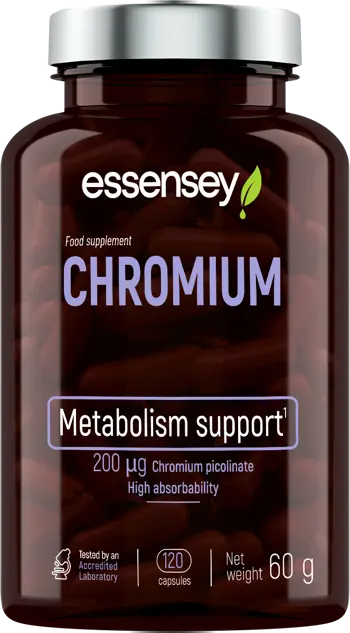Хром / Chromium 200 mcg