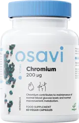 Хром Пиколинат / Chromium Picolinate 200 mcg