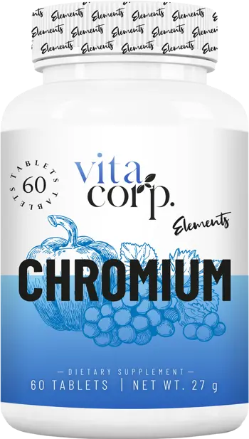 Chromium Picolinate 200 mcg