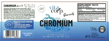 Chromium Picolinate 200 mcg