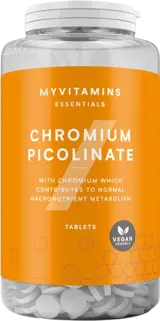 MyProtein Chromium Picolinate 200 мкг Хром Пиколинат - 180 таблетки, 180 дози